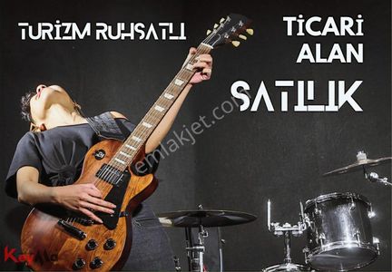 İşyeri-Kafe & Bar