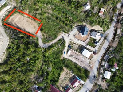 Arsa-Villa İmarlı