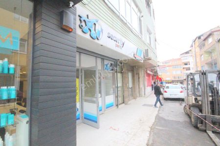 İşyeri-Dükkan & Mağaza