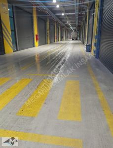 İşyeri-Fabrika