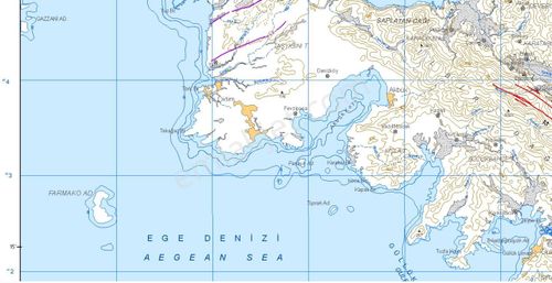 Arsa-Konut İmarlı