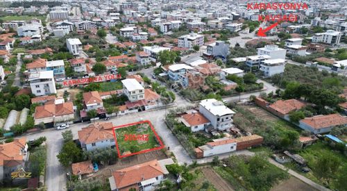 Arsa-Konut İmarlı