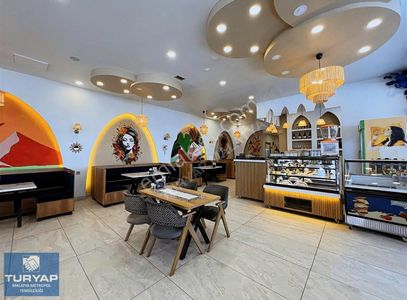 İşyeri-Kafe & Bar