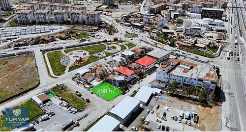 Arsa-Villa İmarlı
