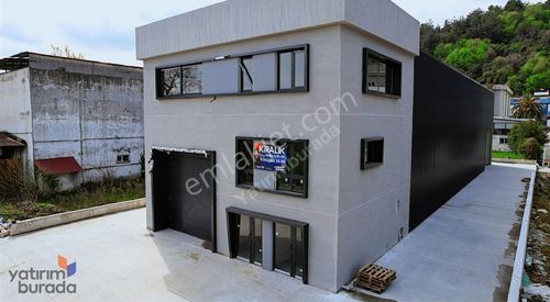 İşyeri-Depo