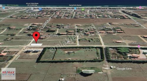Arsa-Villa İmarlı