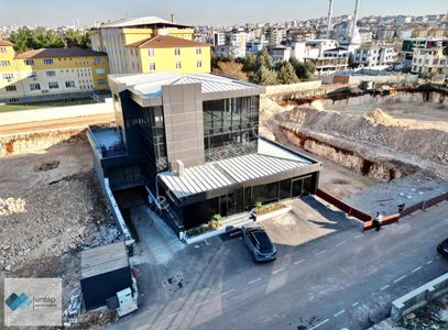 İşyeri-Plaza