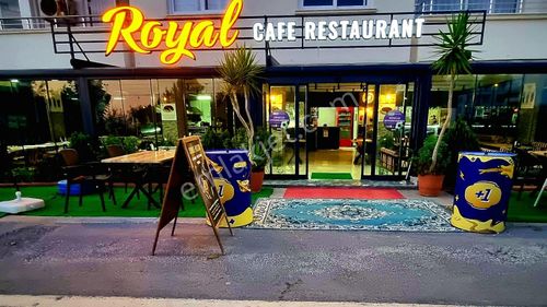 İşyeri-Restaurant