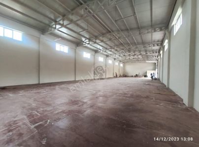 İşyeri-Fabrika