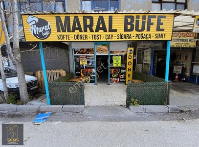 İşyeri-Büfe