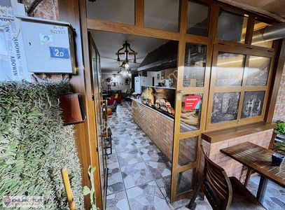 İşyeri-Kafe & Bar