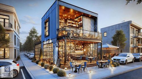 İşyeri-Kafe & Bar
