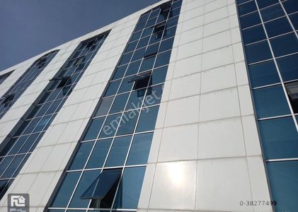 İşyeri-Plaza Katı
