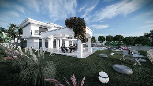 Konut-Köşk