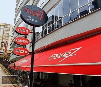 İşyeri-Restaurant
