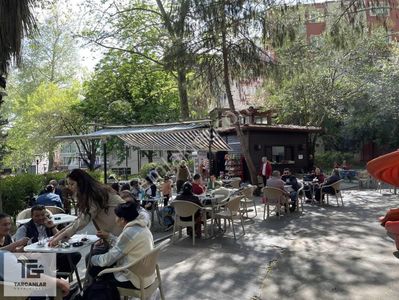 İşyeri-Kafe & Bar