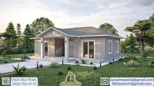 Konut-Müstakil Ev