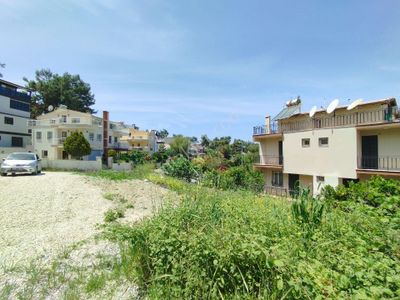 Arsa-Villa İmarlı