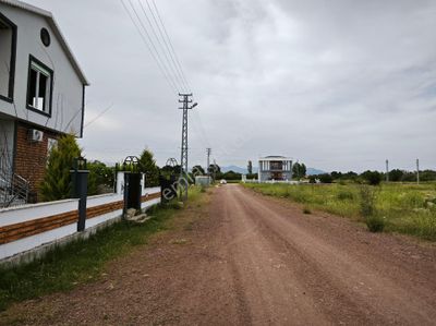 Arsa-Villa İmarlı