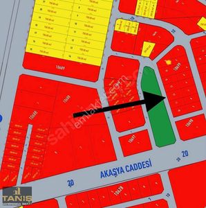 Arsa-Ticari İmarlı