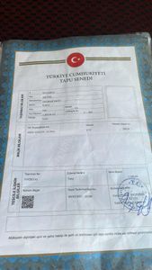 Arsa-Tarla
