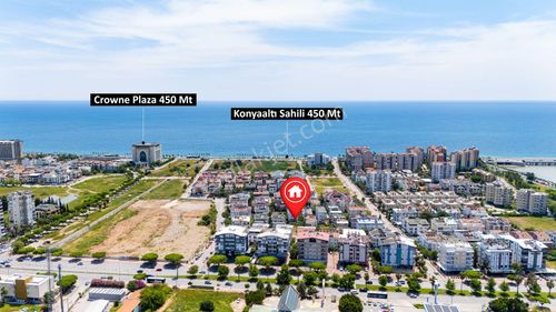 Arsa-Konut İmarlı