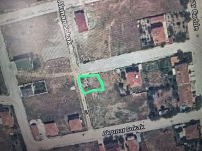 Arsa-Konut İmarlı