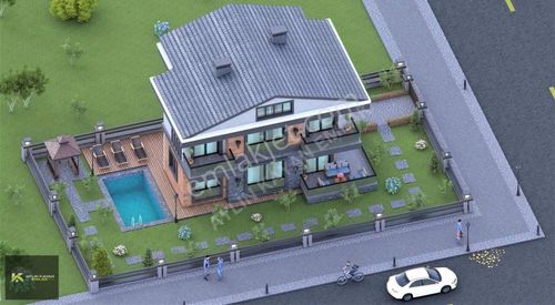 Arsa-Villa İmarlı