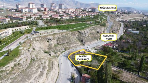 Arsa-Bağ & Bahçe