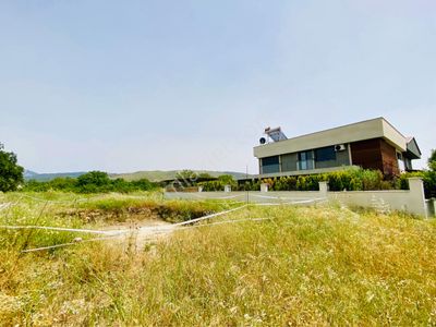 Arsa-Villa İmarlı