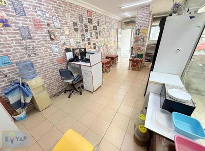 İşyeri-Kafe & Bar