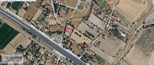 Arsa-Villa İmarlı