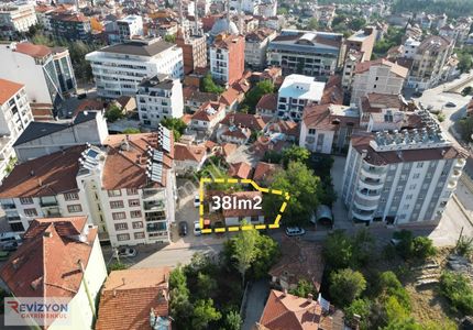 Arsa-Ticari İmarlı