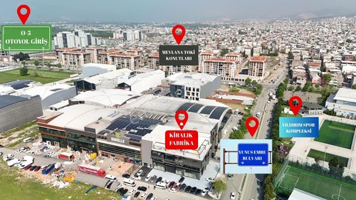 İşyeri-Fabrika