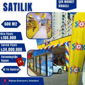 İşyeri-Dükkan & Mağaza