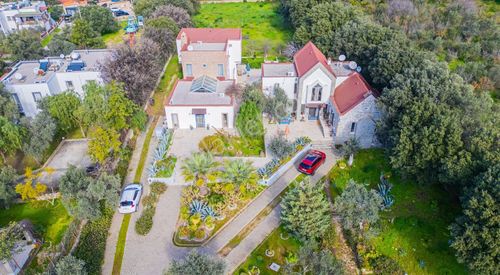 Konut-Çiftlik Evi