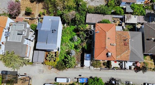 Arsa-Villa İmarlı
