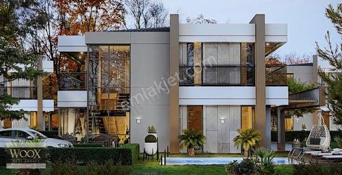 Konut-Villa