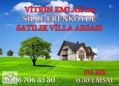 Arsa-Villa İmarlı