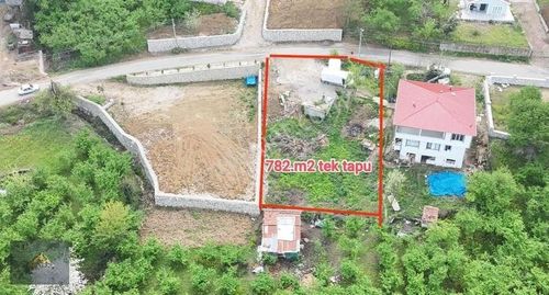 Arsa-Konut İmarlı