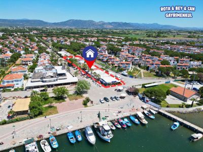 Arsa-Turizm İmarlı