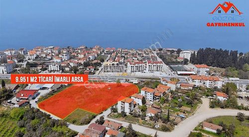 Arsa-Ticari İmarlı