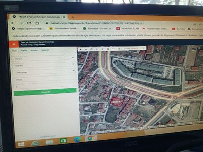 Arsa-Konut İmarlı