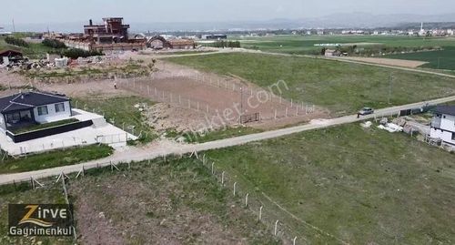 Arsa-Villa İmarlı