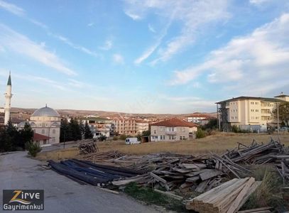 Arsa-Konut İmarlı