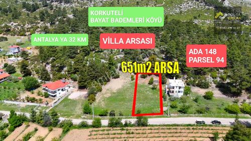 Arsa-Konut İmarlı