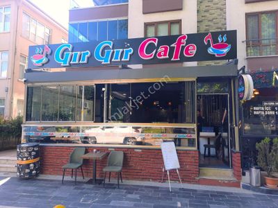 İşyeri-Kafe & Bar