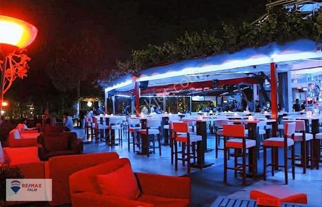 İşyeri-Kafe & Bar