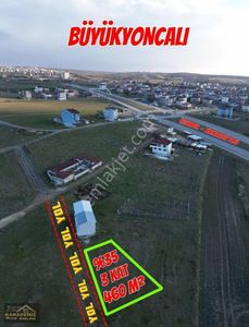 Arsa-Konut İmarlı