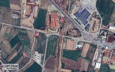 Arsa-Ticari İmarlı